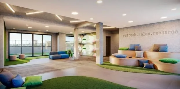 Imagem Apartamento 1 Dorm c/ Vaga em Porto Alegre | Yzy Full Life Entrega Abril 2026