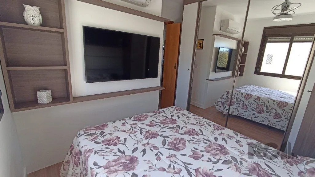 Imagem APARTAMENTO - 2 dorms. - 63,73 m² - CIDADE BAIXA