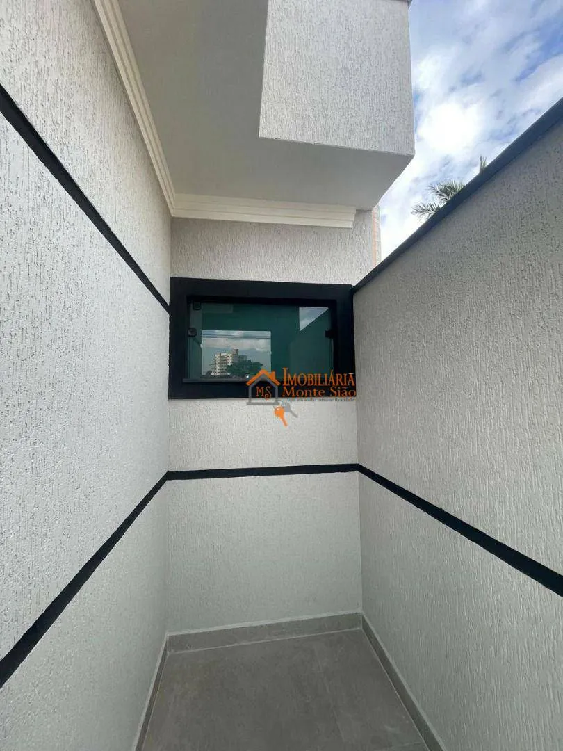 Imagem Sobrado com 3 dormitórios à venda, 148 m² por R$ 1.150.000,00 - Jardim Vila Galvão - Guarulhos/SP