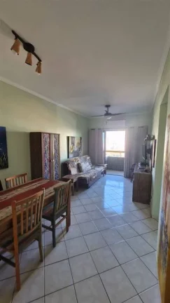 Imagem APARTAMENTO COM 55 m² - TUPI - PRAIA GRANDE SP