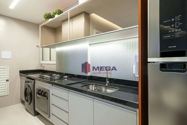 Imagem Apartamento com 2 dormitórios à venda, 61 m² por R$ 695.000,00 - Jockey de Itaparica - Vila Velha/ES