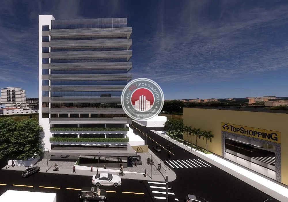 Imagem Sala Comercial a Venda no bairro Moqueta - Nova Iguaçu, RJ