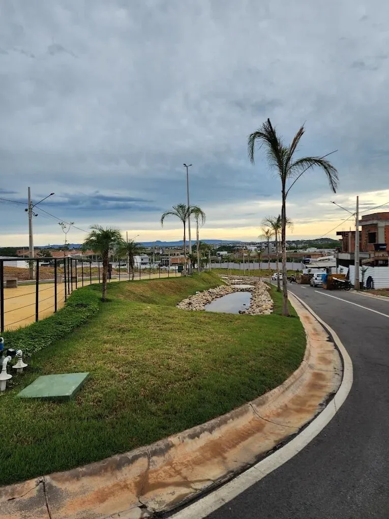 Imagem Terreno Condominio Florais Perola Bairro Ribeirão do Lipa