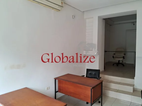 Imagem Salas Comerciais no bairro da Aparecida para locação no valor de R$ 6.500.00 (ISENTO DE IPTU)