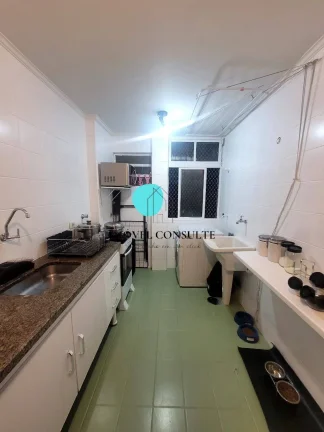 Imagem Apartamento para venda e locação , 2 quartos e 1 vaga em Vila Buarque -SP