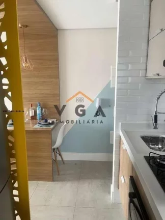 Imagem Apartamento para Venda em São Paulo, Vila Salete, 1 dormitório, 1 banheiro, 1 vaga