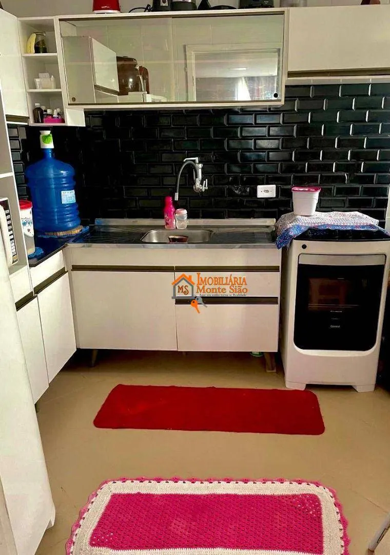 Imagem Apartamento com 2 dormitórios à venda, 44 m² por R$ 215.000,00 - Jardim São Luis - Guarulhos/SP