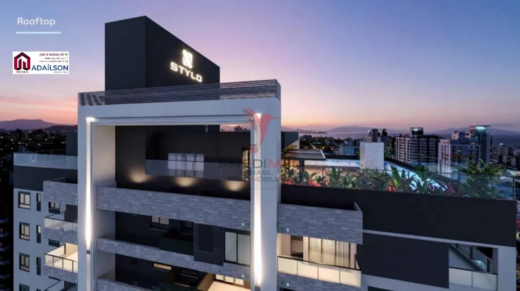 Imagem Apartamentos à venda Sinta a experiência de morar no Sky 305 Estreito Florianópolis SC Br