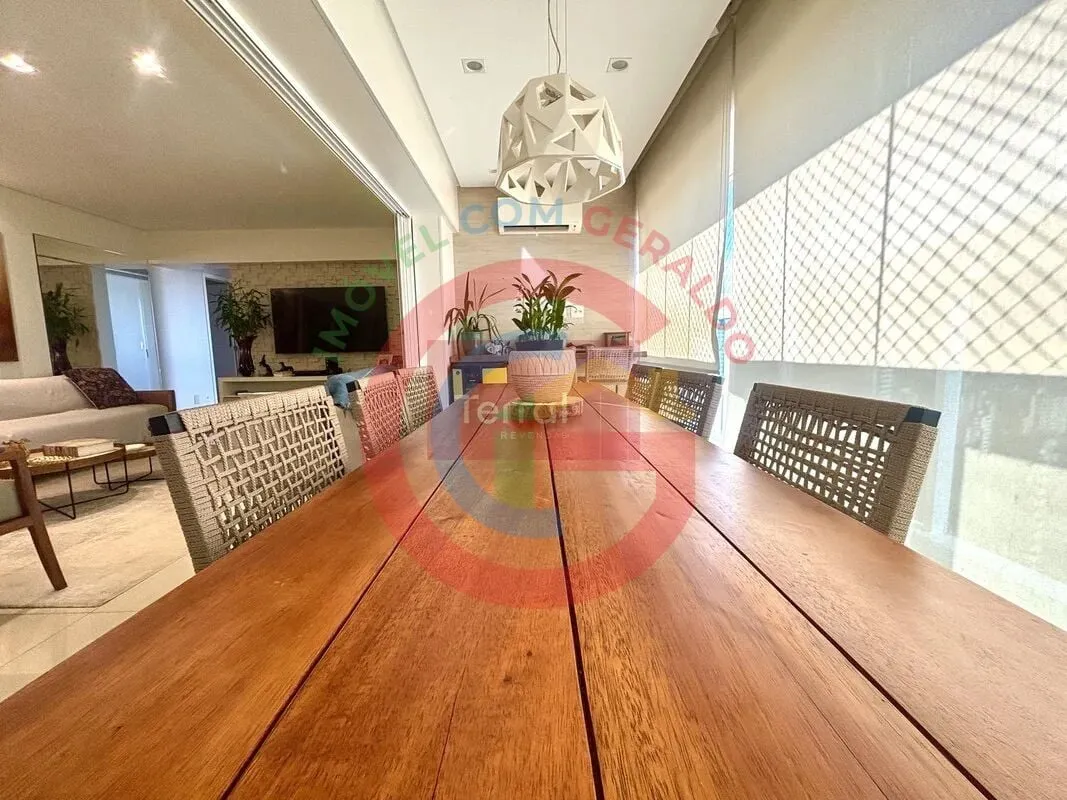 Imagem Apartamento Alto Padrão - Setor Oeste