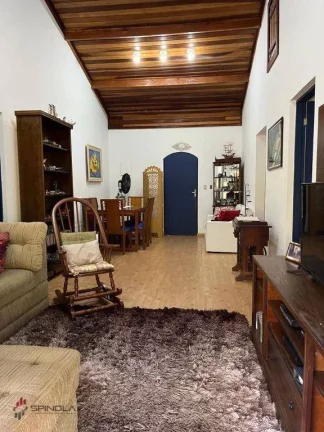 Imagem Chácara com 3 dormitórios à venda, 2500 m² por R$ 850.000,00 - Ponte Alta - Guararema/SP