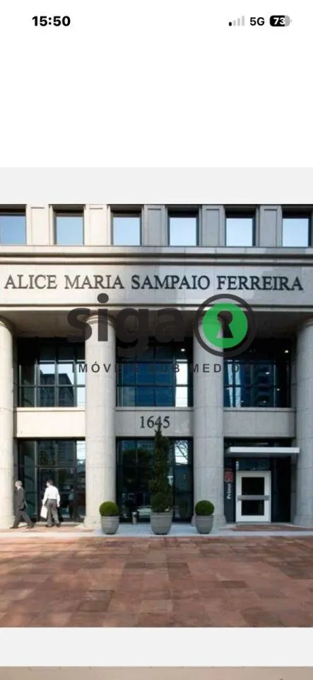 Imagem Condominio Alice Maria Sampaio Ferreira 322m2 para Locação