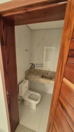 Imagem Casa térrea no Condomínio Ninho