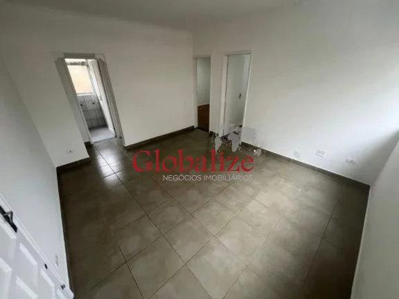 Imagem Apartamento à venda com 76m², 2 quartos, garagem fechada, espaço para comércio por R$430.000,00 na Vla Mathias em Santos