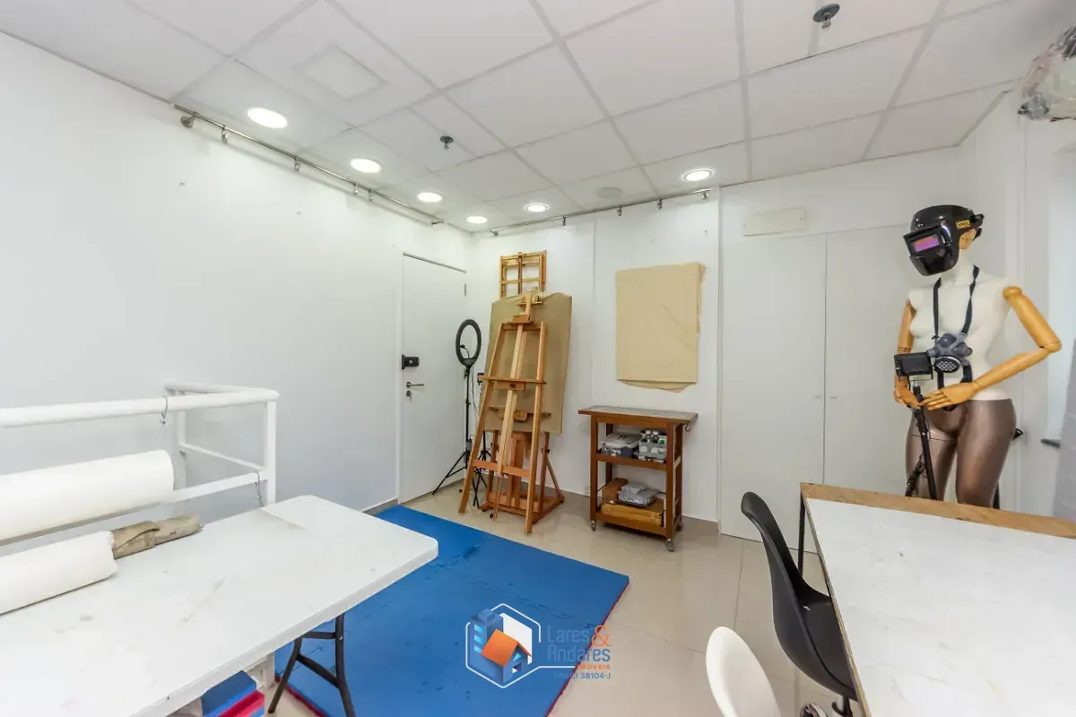 Imagem Conjunto comercial para venda em Bela Vista, 84m²