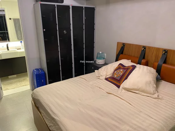 Imagem Apartamento à venda no Butantã, São Paulo-SP: 1 quarto, 1 sala, 1 banheiro, 1 vaga de garagem, 35m² de área. Chegou a sua oportunidade!