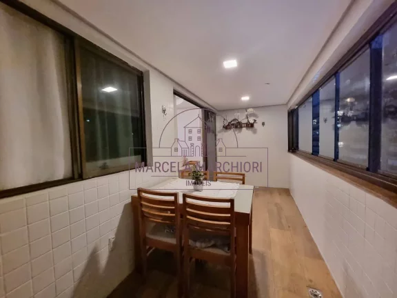 Imagem Apartamento com 140m2 e lazer completo em Itapuã