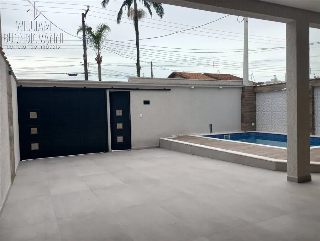 Imagem Casa à Venda em Flórida, Praia Grande - SP