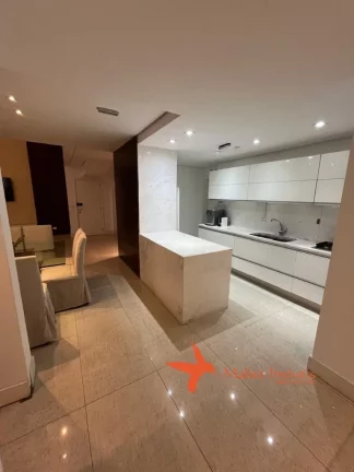 Imagem Apartamento alto padrao com 3 Suítes e 4 Vagas na Cerqueira César - São Paulo-SP 157m² de Puro Conforto!