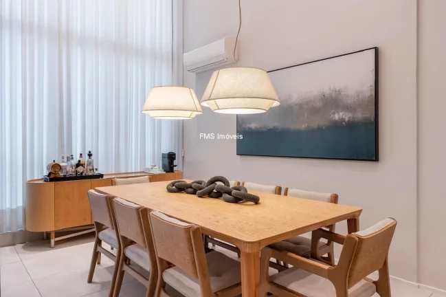Imagem Apartamento com 2 suítes na Vila Olímpia