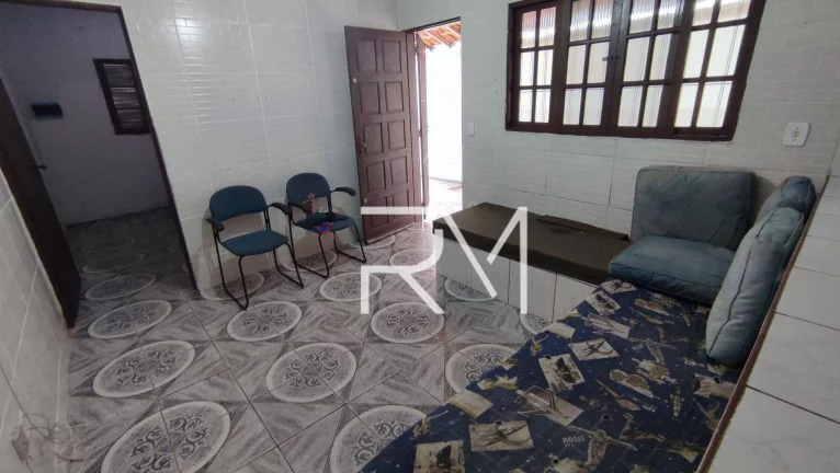 Imagem Casa com 2 dormitórios à venda, 89 m por R$ 250.000,00 - Flórida Mirim - Mongaguá/SP