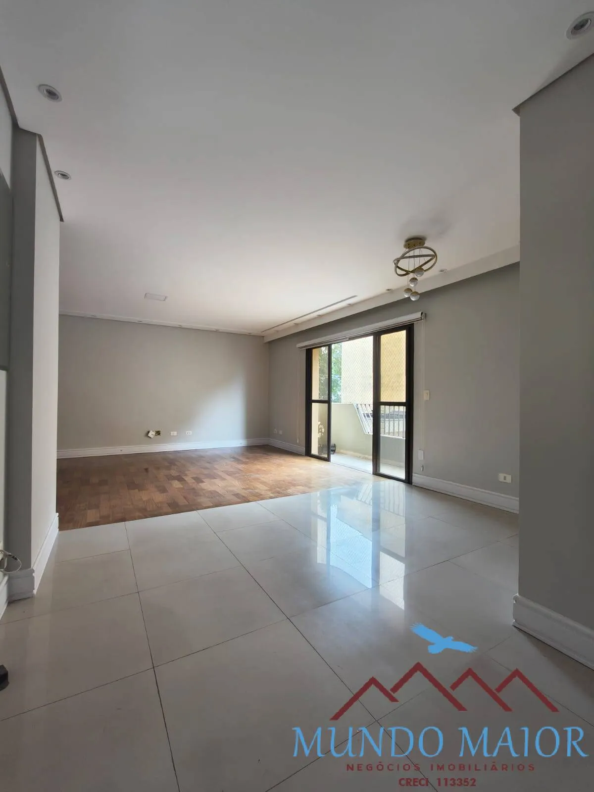 Imagem Apto 127 m² 3 dorms 1 suíte-Aceita Permuta(Apto) menor valor imóvel em SBC