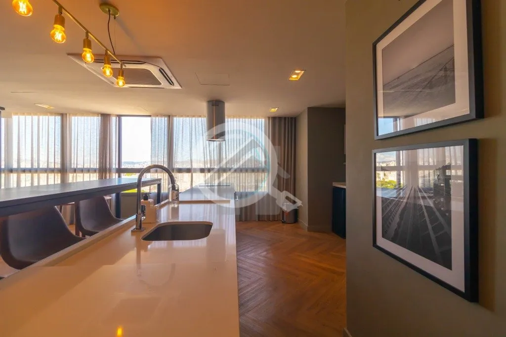 Imagem Studio com 25m² privativos, ensolarado e ventilado. Interessados em alugar o proprietário instala ...