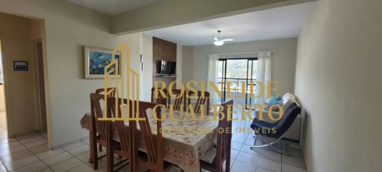 Imagem Apartamento 3 dormitórios 98 m² Martim de Sá - Caraguatatuba