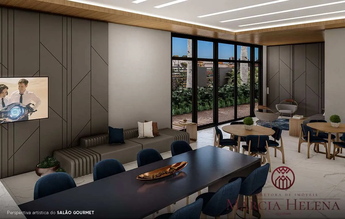 Imagem Apartamento à venda em Campinas, Taquaral, com 2 quartos, 54,36m2
