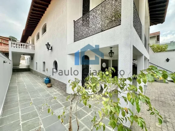 Imagem Casa espetacular à venda na Granja Viana em Cotia / SP