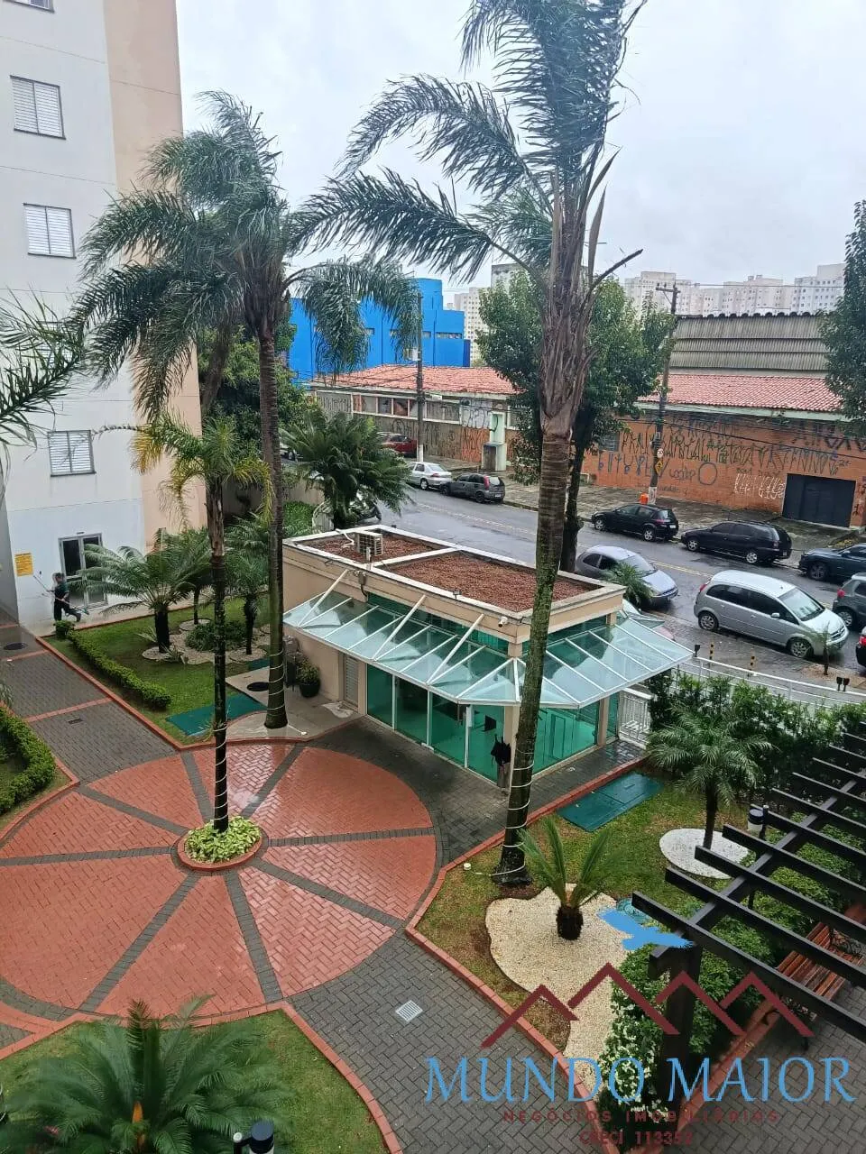 Imagem URGENTE VENDER: Canto com Vista Condomínio Cadiz - SBC Abaixo Mercado !!!!