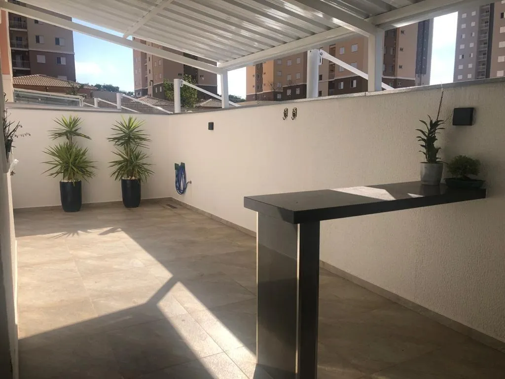 Imagem Apartamento Garden no Jardim São Carlos - Morada entre as Árvores da Amazônia