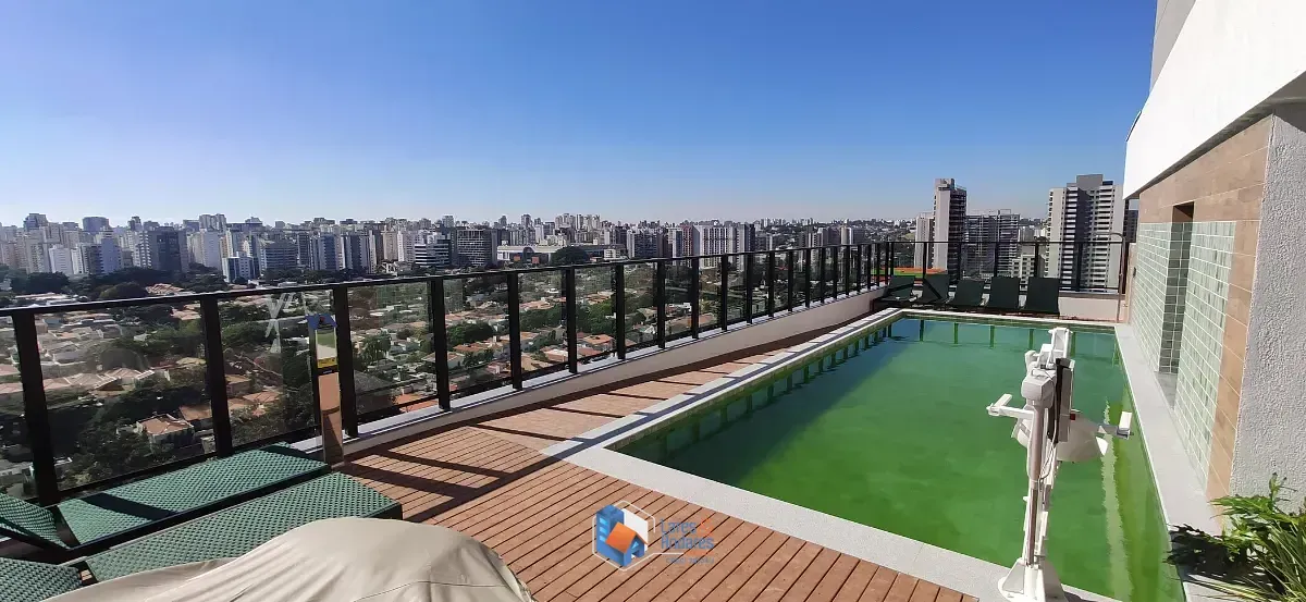 Imagem Apartamento para venda em Campo Belo com 2 quartos, sendo 1 suíte, 68m²