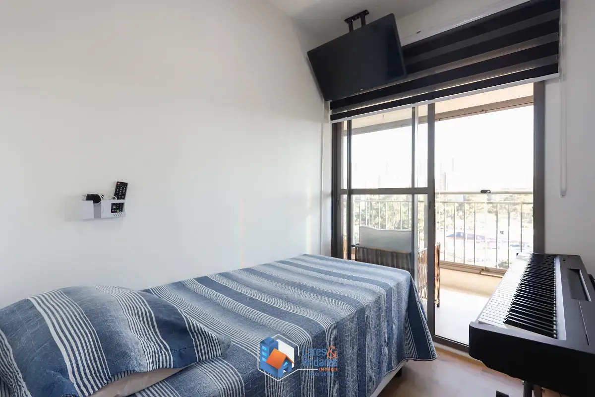 Imagem Apartamento para venda em Barra Funda com 3 quartos, sendo 1 suíte, 90m²