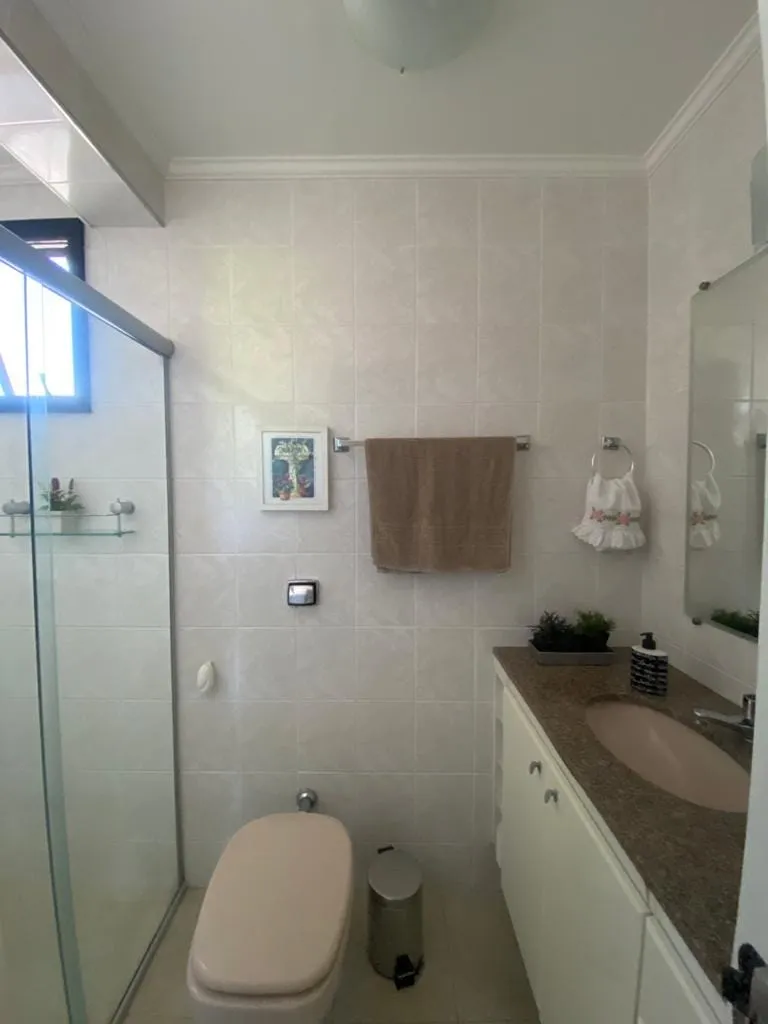 Imagem Apartamento à venda 2 Quartos, 1 Suite, 1 Vaga, 74M², Centro, Taubaté - SP | Condomínio Los Angeles