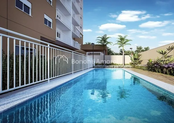 Imagem Apartamento à venda no Taquaral, em Campinas, com excelente localização e fácil acesso às princ...