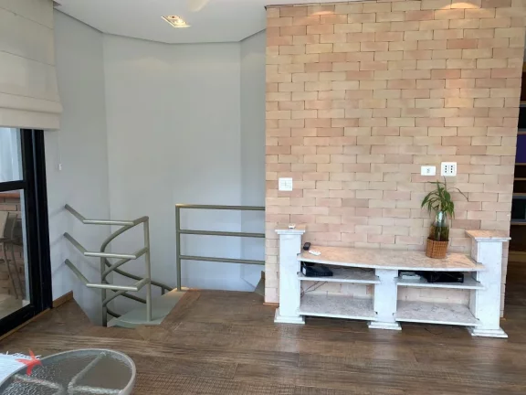 Imagem Oportunidade única: Cobertura à venda em Pinheiros, São Paulo-SP, com 2 quartos, 1 suíte, 1 sala, 4 banheiros, 2 vagas e 190m².