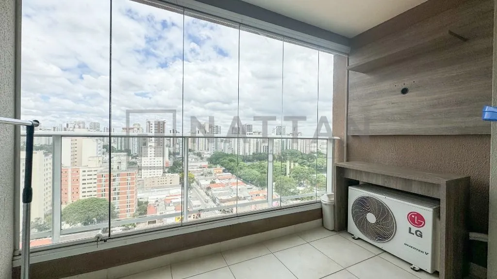 Imagem Studio com 1 dormitório para alugar, 40 m² por R$ 4.327,00/mês - Tatuapé - São Paulo/SP