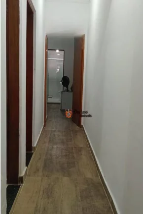 Imagem Casa com 2 dormitórios à venda por R$ 300.000 - Oásis - Itanhaém/SP