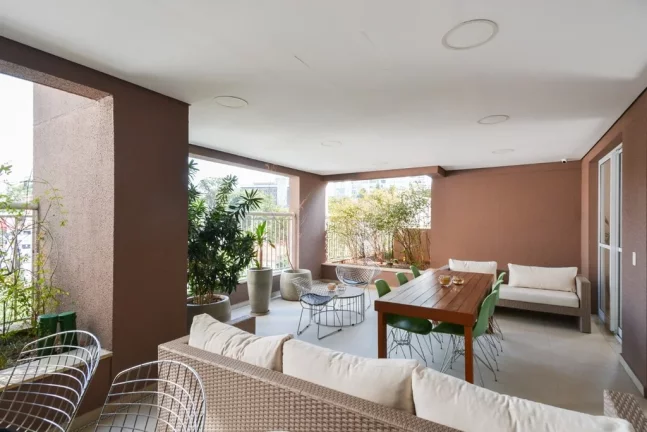Imagem Apartamento à venda em São Paulo, Vila Mariana, com 1 quarto, 65m2