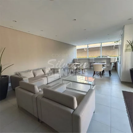 Imagem Apartamento de 62 m² mobiliado com 2 vagas e depósito no Campolim - lindo!