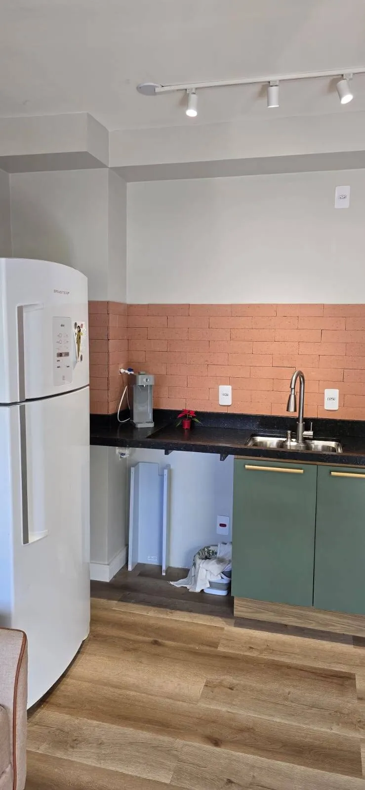 Imagem Apartamento Campos Elíseos - 34M², 1 Dorm, Varanda.