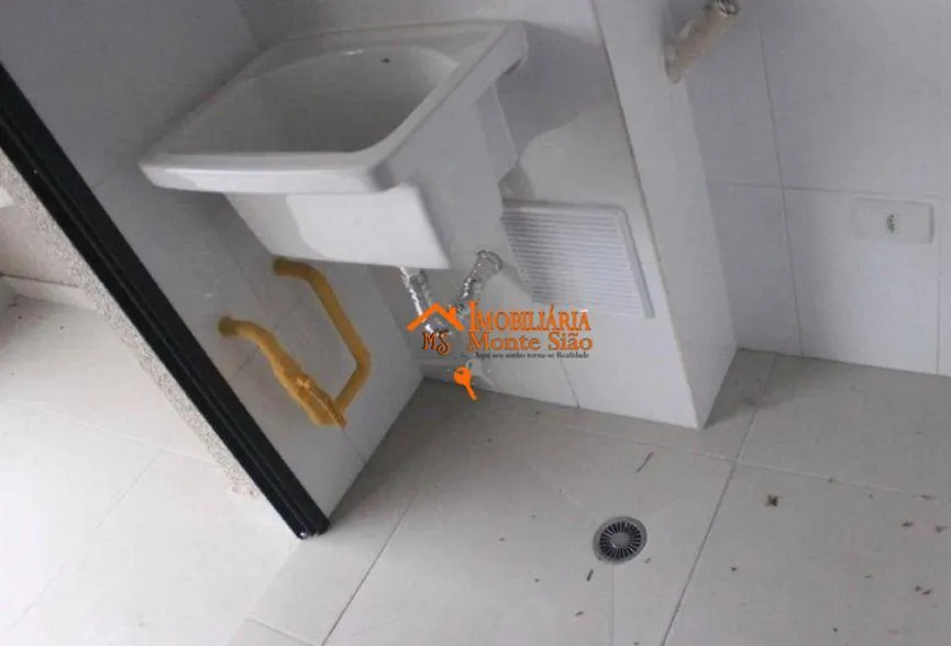 Imagem Apartamento com 2 dormitórios à venda, 61 m² por R$ 595.000 - Vila Endres - Guarulhos/SP