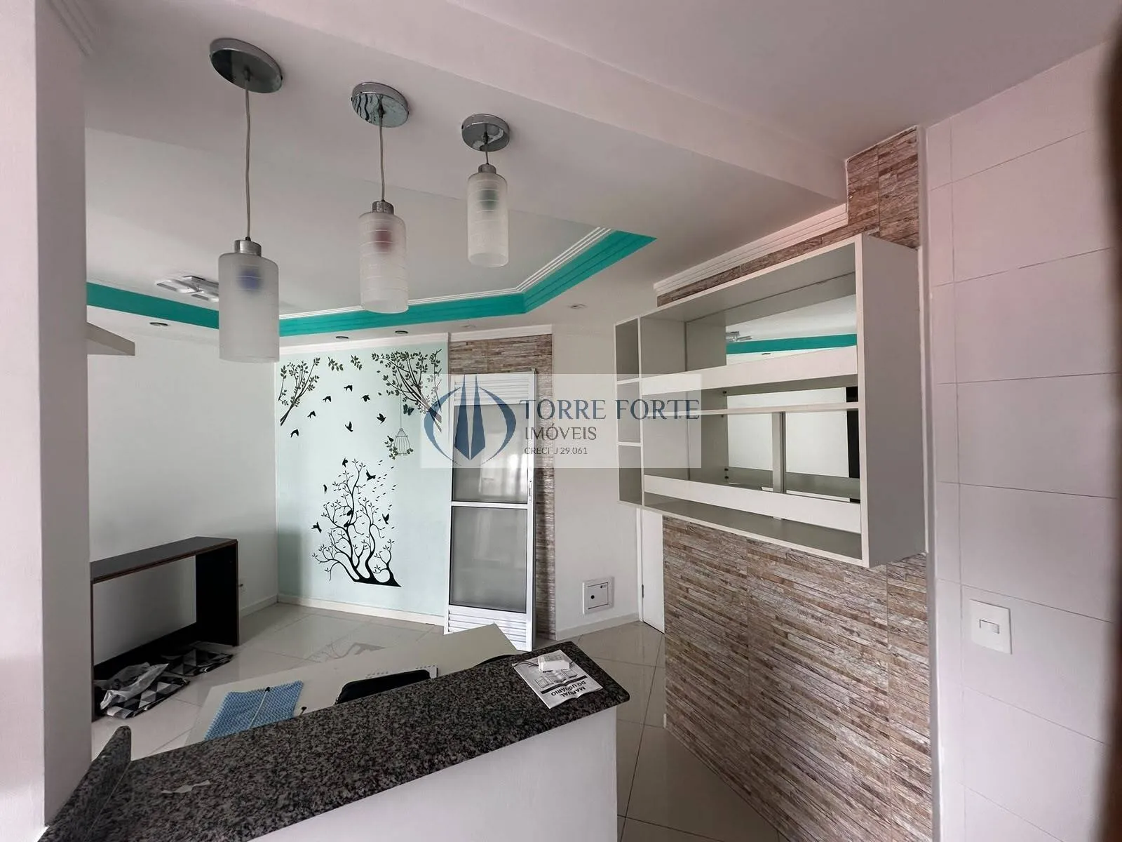 Imagem oportunidade única apartamento 2 quartos Reformado e amplo