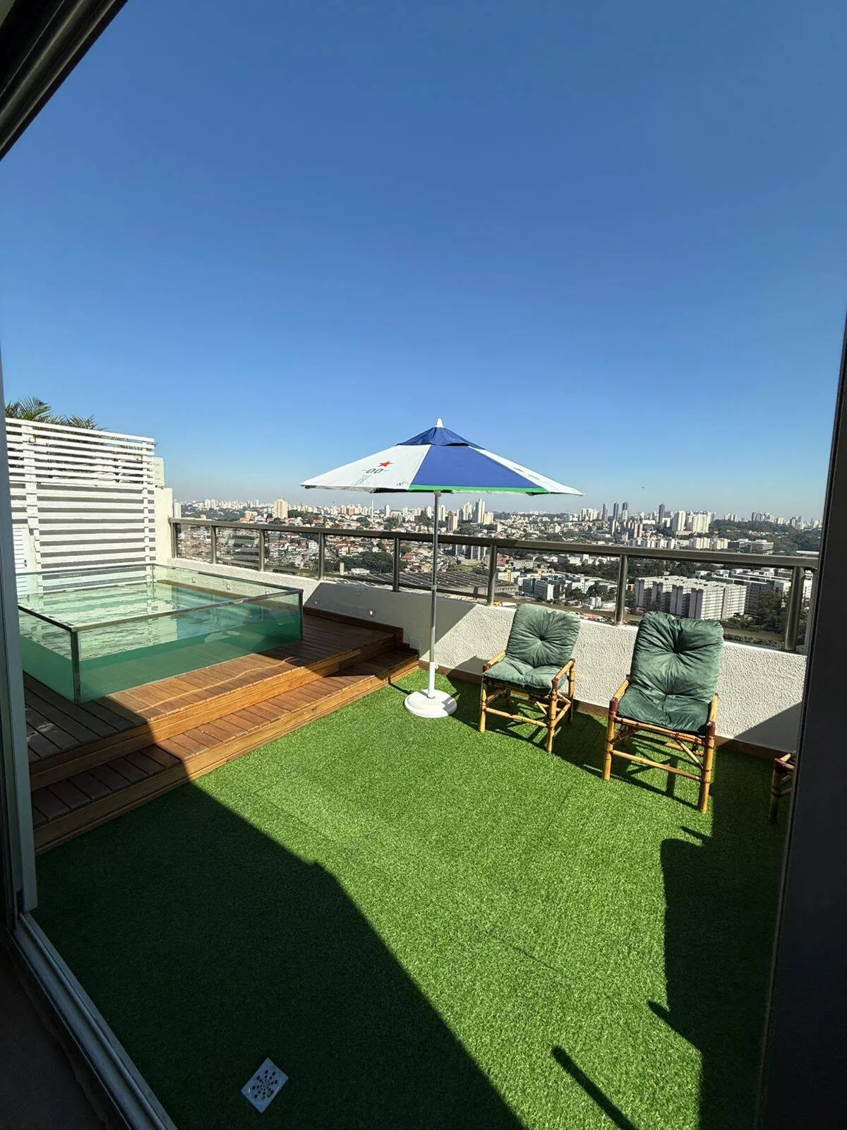 Imagem Cobertura Vila Leopoldina - 140M², 3 Dorms, 1 Suíte, 2 Vagas, Mobiliado.