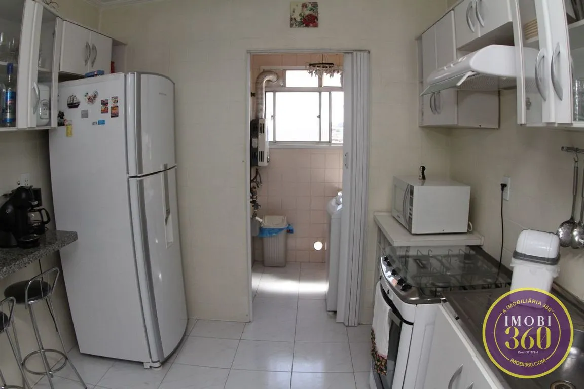 Imagem Apartamento à Venda amplo com Suíte, Sacada e Lazer Completo Cangaiba - SP