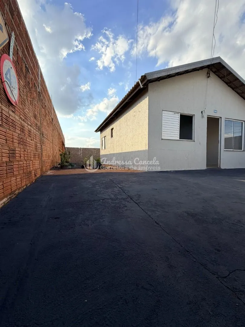 Imagem Casa com 2 dormitórios à venda, 45 m² por R$ 175.000 - Residencial Jardim da Solidariedade - São José do Rio Preto/SP