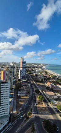 Imagem Apartamento para Venda em Natal, PONTA NEGRA, 2 dormitórios, 2 suítes, 2 banheiros, 1 vaga