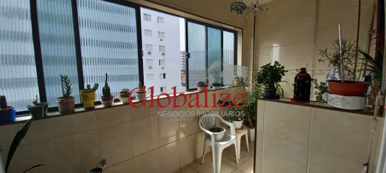 Imagem Apartamento 2 dormitórios com vaga no bairro Aparecida em Santos por R$546.000,00