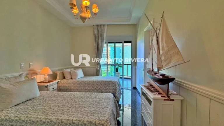 Imagem Apartamento de Luxo Frente ao Mar na Riviera de São Lourenço Módulo 06