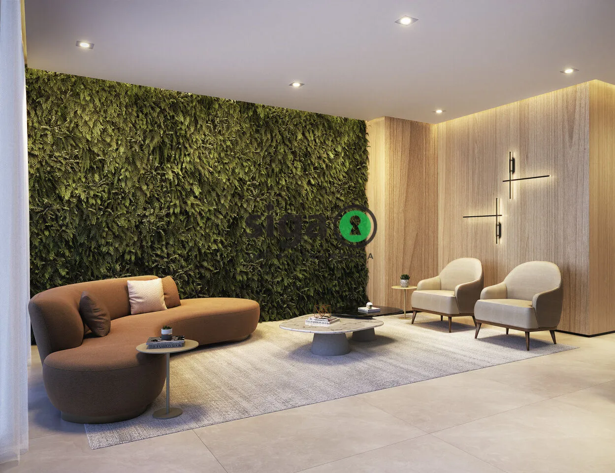 Imagem Residencial de Alto Padrão no Jardim das Acácias
